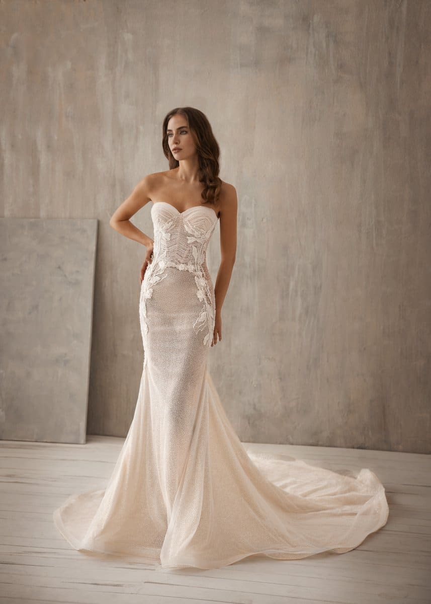 Olympia Sposa 14AZ Brautkleid