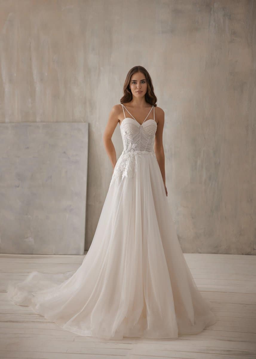 Olympia Sposa 14AD Brautkleid