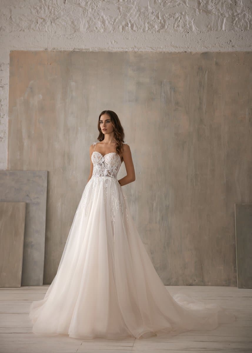Olympia Sposa 15CI Hochzeitskleid