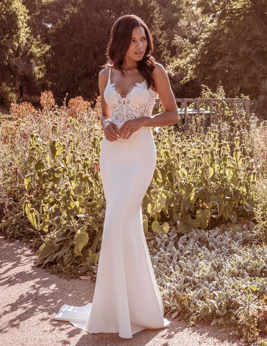 Kelsey Rose Rowan 50375A Hochzeitskleid