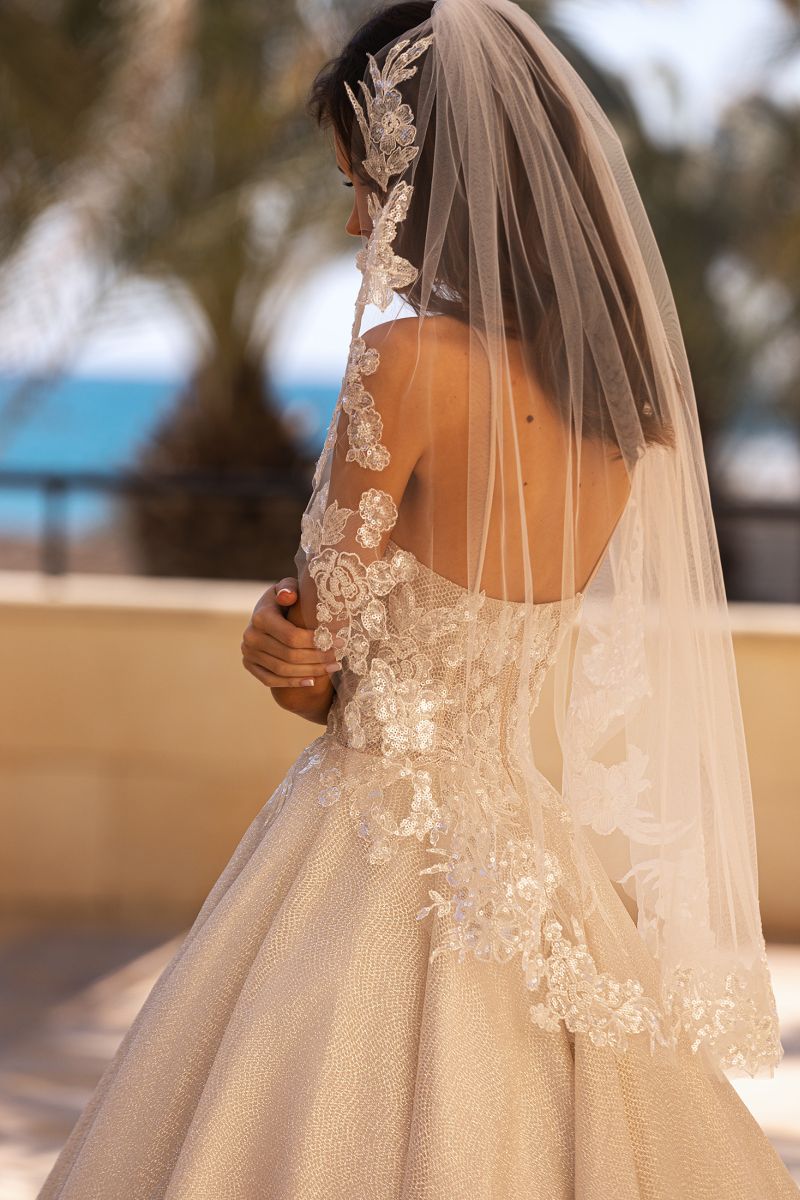 Aria Bride Josephine Brautkleid Hochzeitskleid