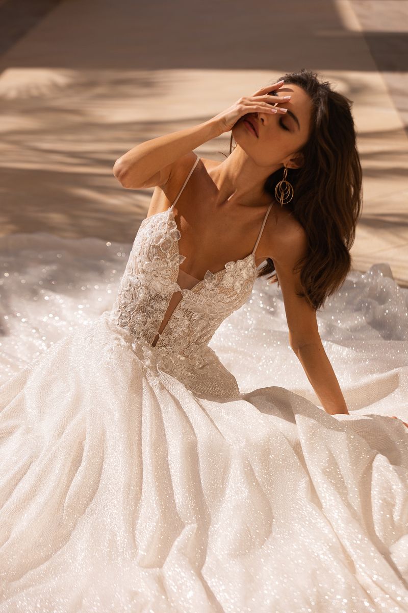 Aria Bride Josephine Brautkleid