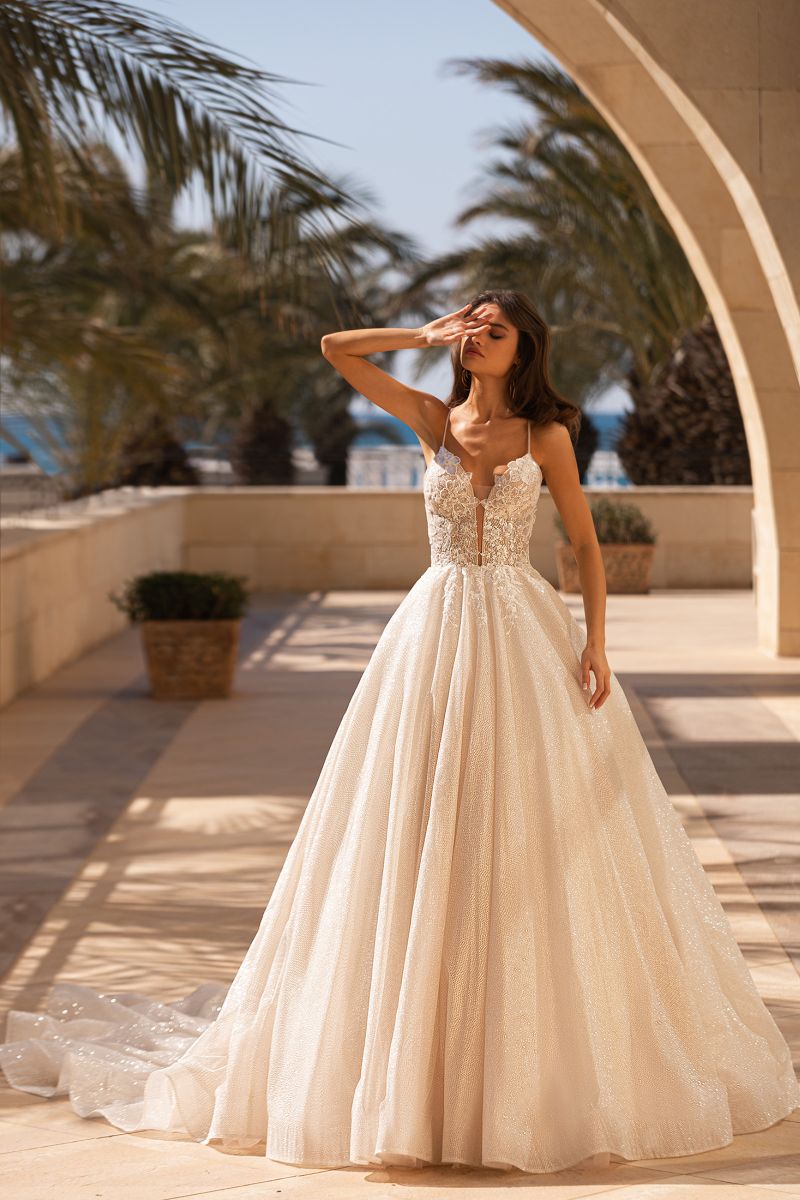 Aria Bride Josephine Brautkleid Hochzeitskleid