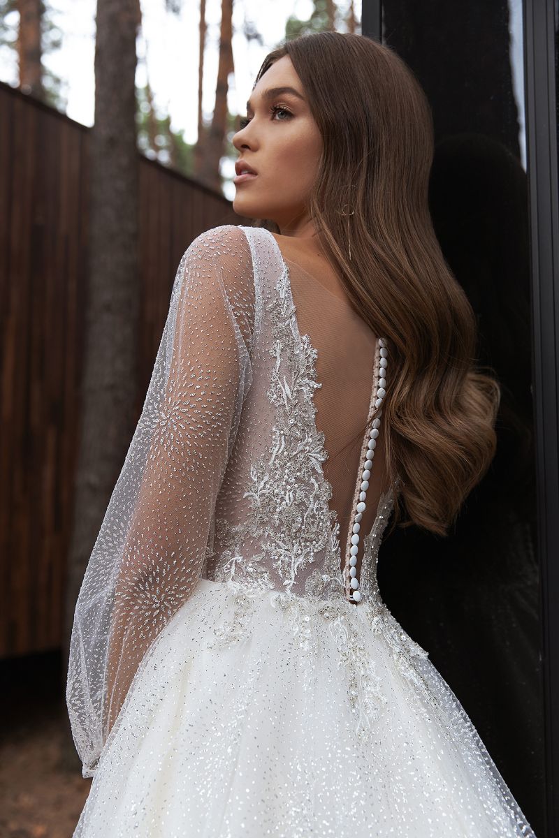 Aria Jaya Brautkleider Hochzeitskleid Oliver Martino