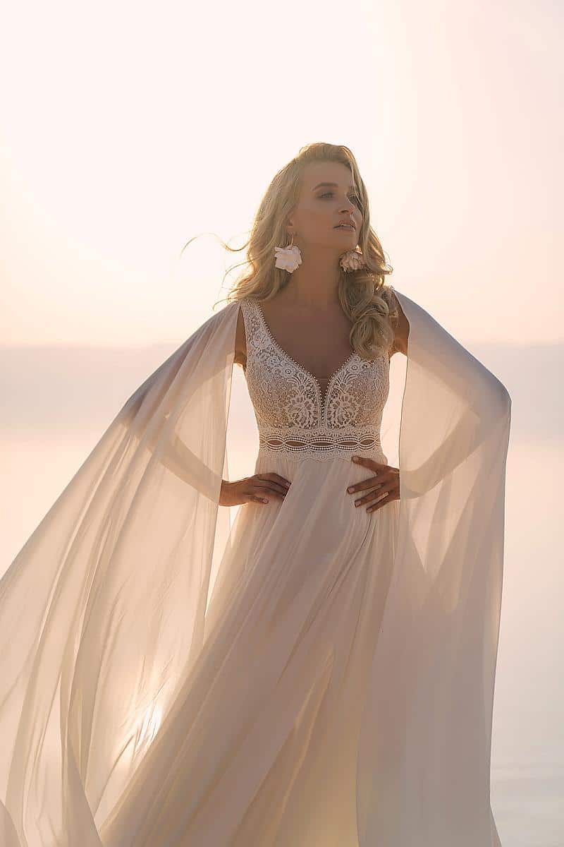 Dama Couture Atena Hochzeitskleid