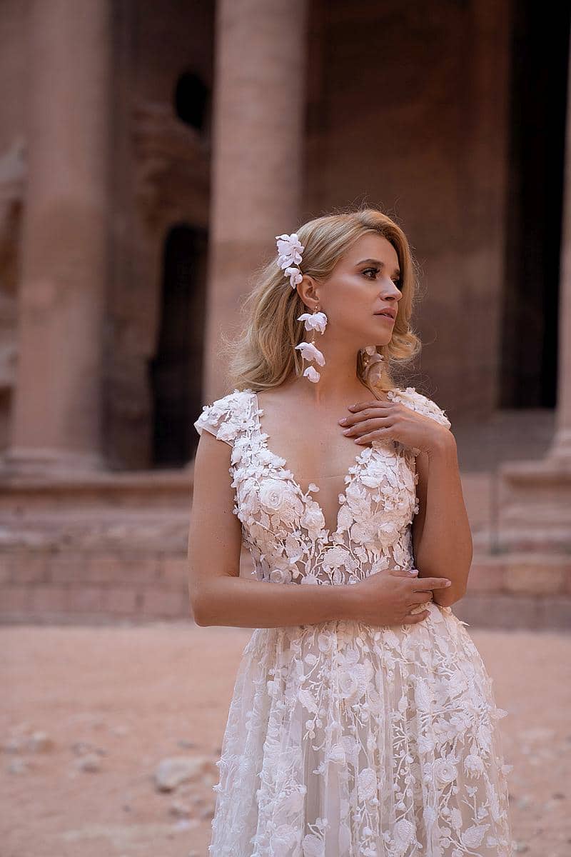 Dama Couture Azalea Brautkleid Hochzeitskleid