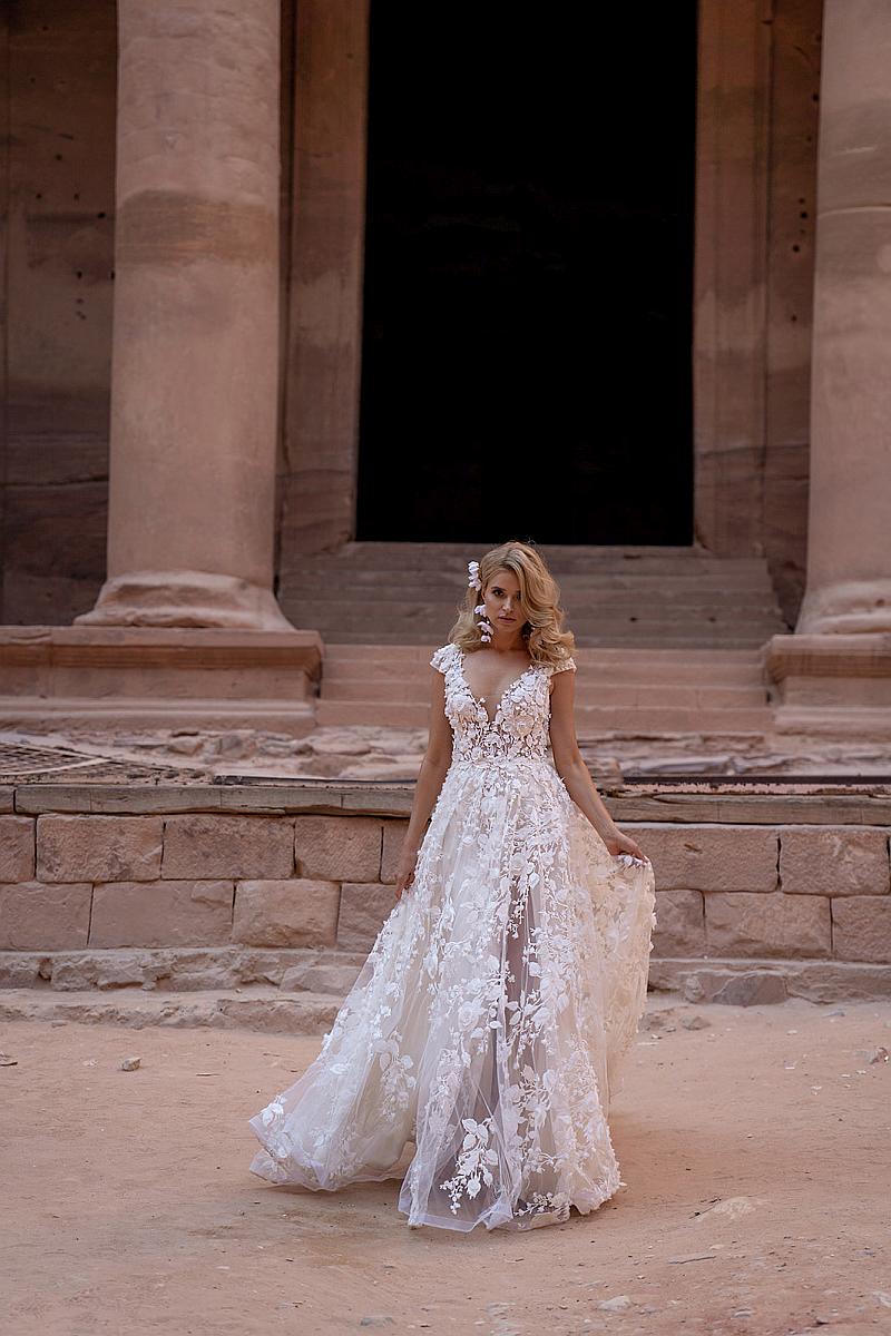Dama Couture Azalea Brautkleid Hochzeitskleid