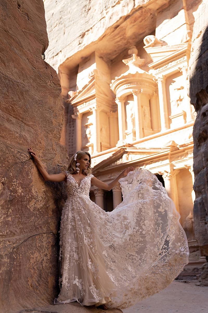 Dama Couture Azalea Brautkleid Hochzeitskleid