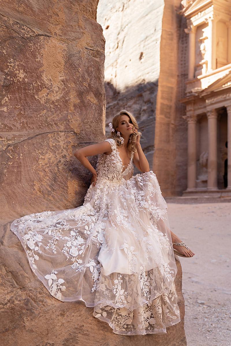 Dama Couture Azalea Brautkleid Hochzeitskleid