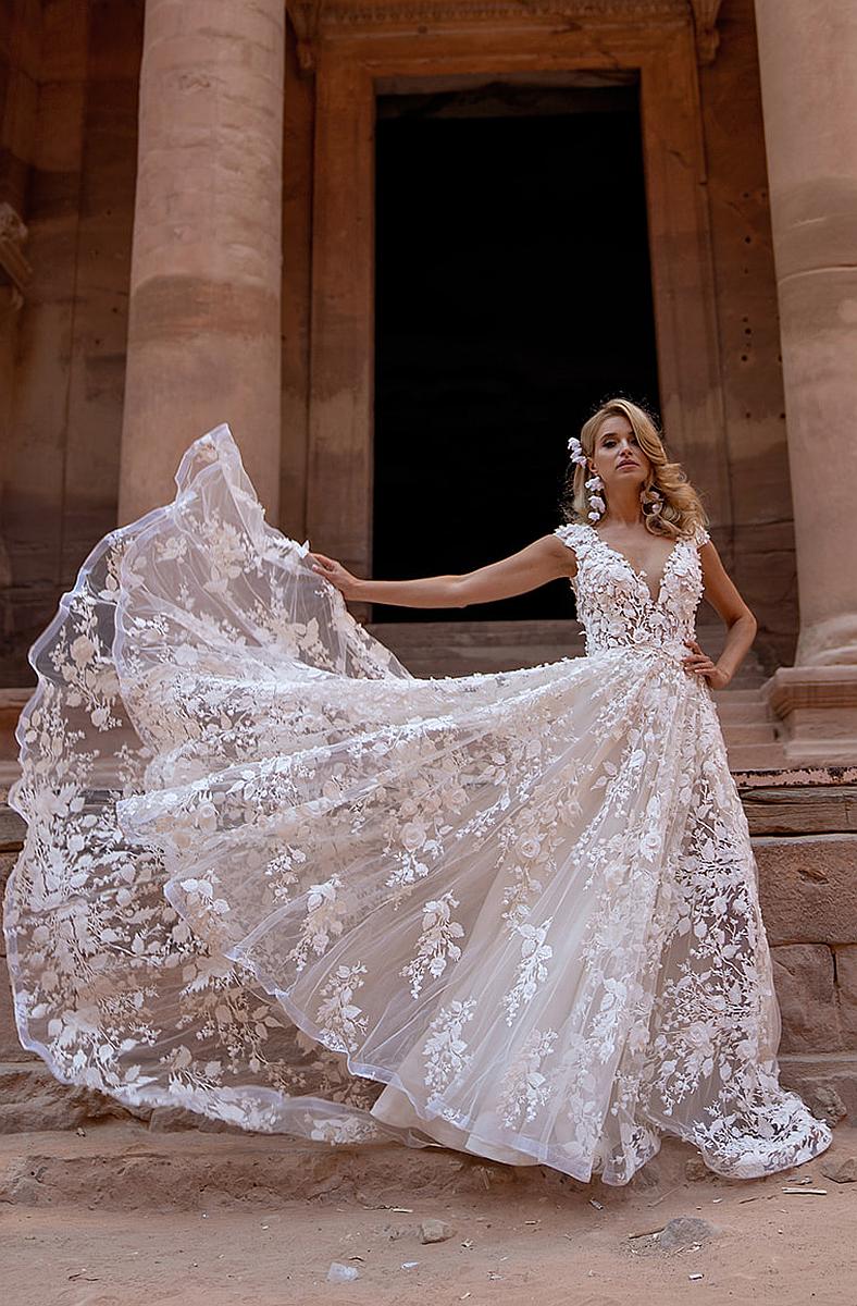 Dama Couture Azalea Hochzeitskleid