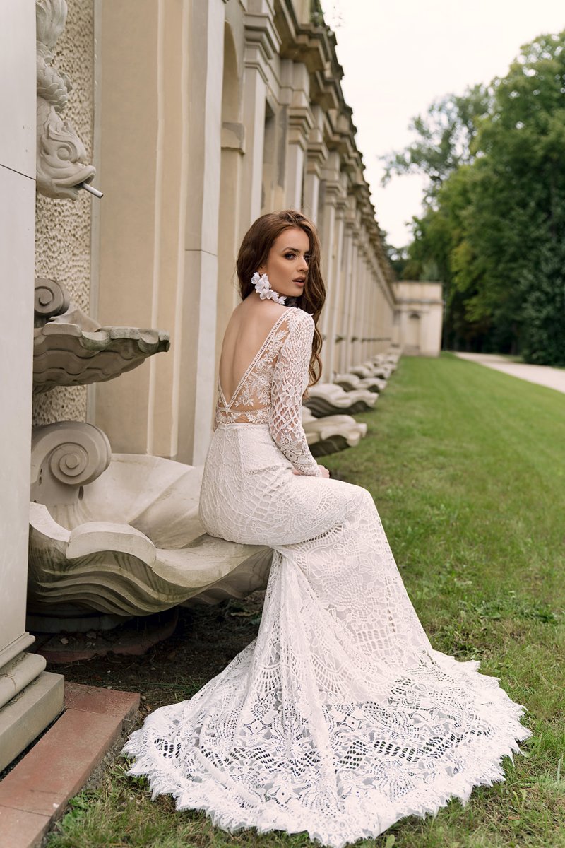 Dama Couture Nadia Brautkleid