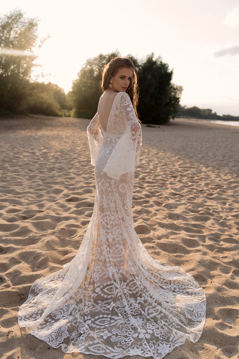 Dama Couture Pocahontas