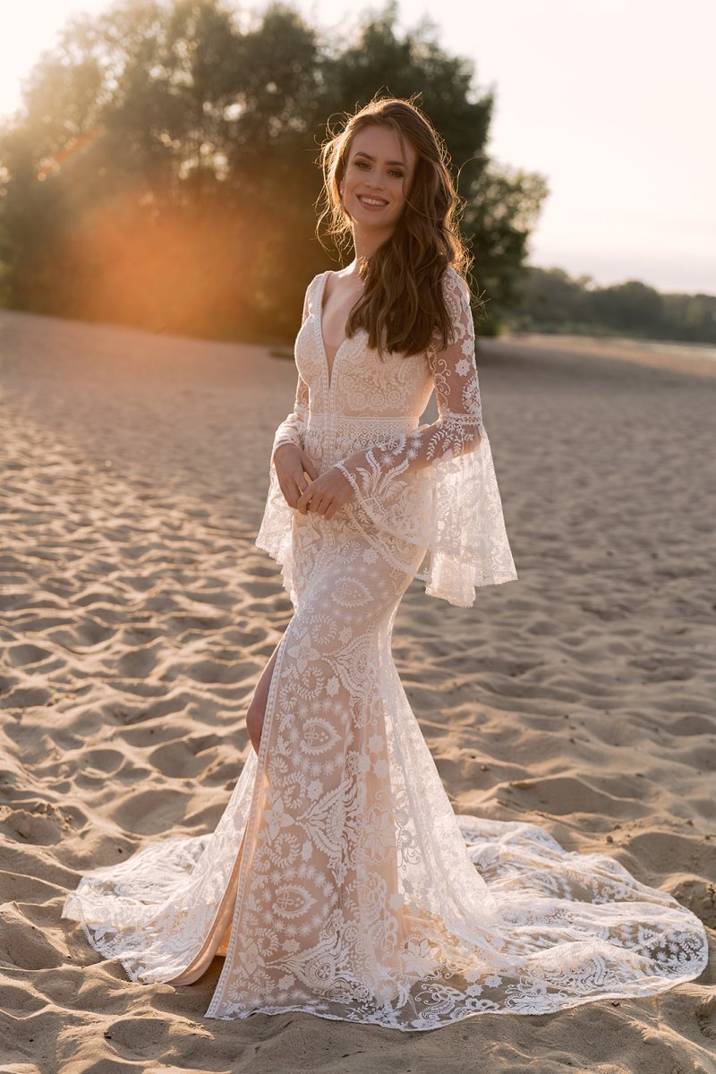 Dama Couture Pocahontas