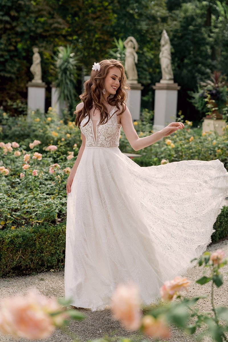 Dama Couture Ramona Hochzeitskleid