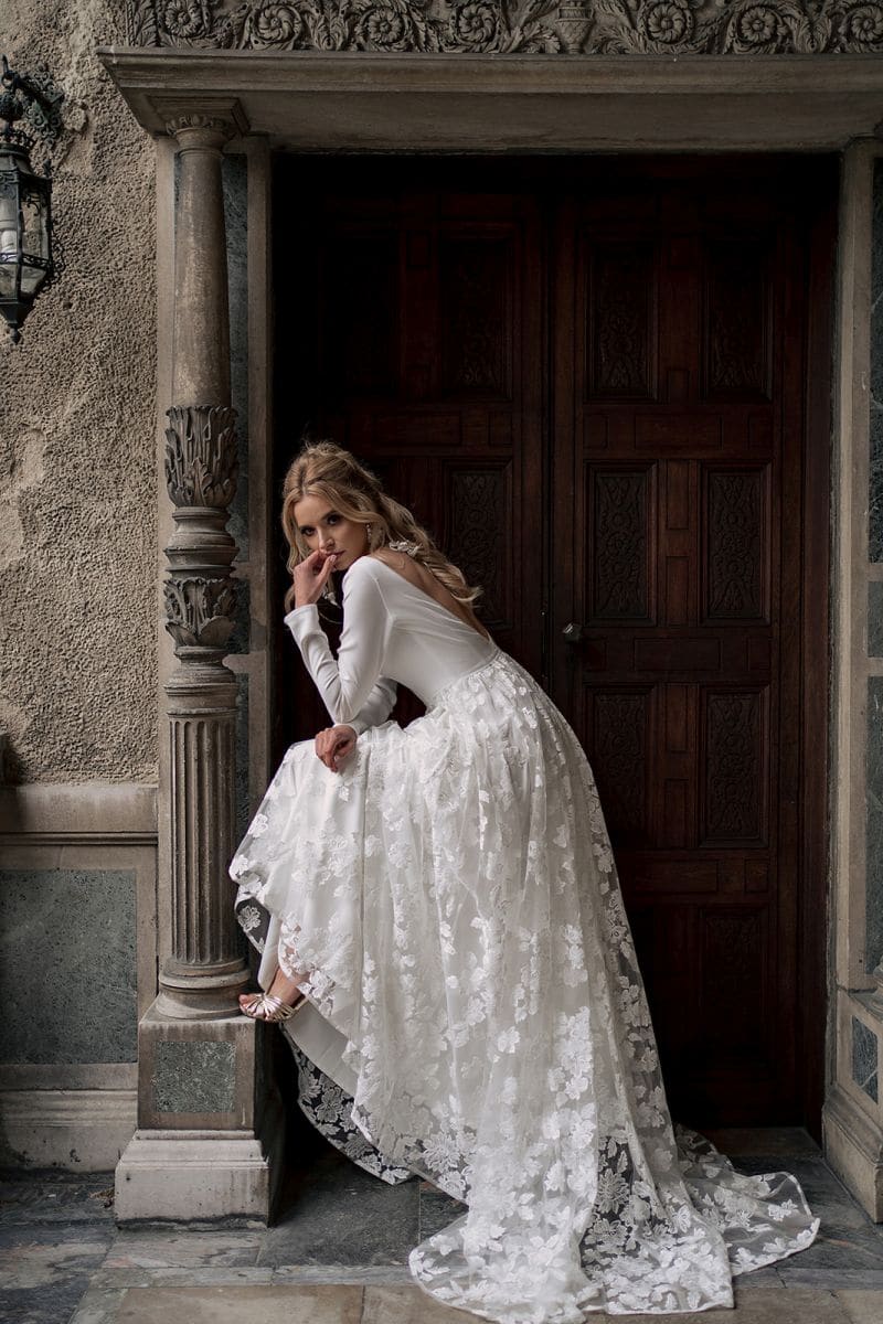 Dama Couture Latifa Brautkleid Hochzeitskleid