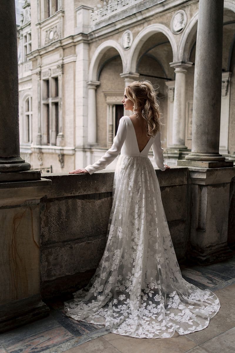 Dama Couture Latifa Brautkleid Hochzeitskleid
