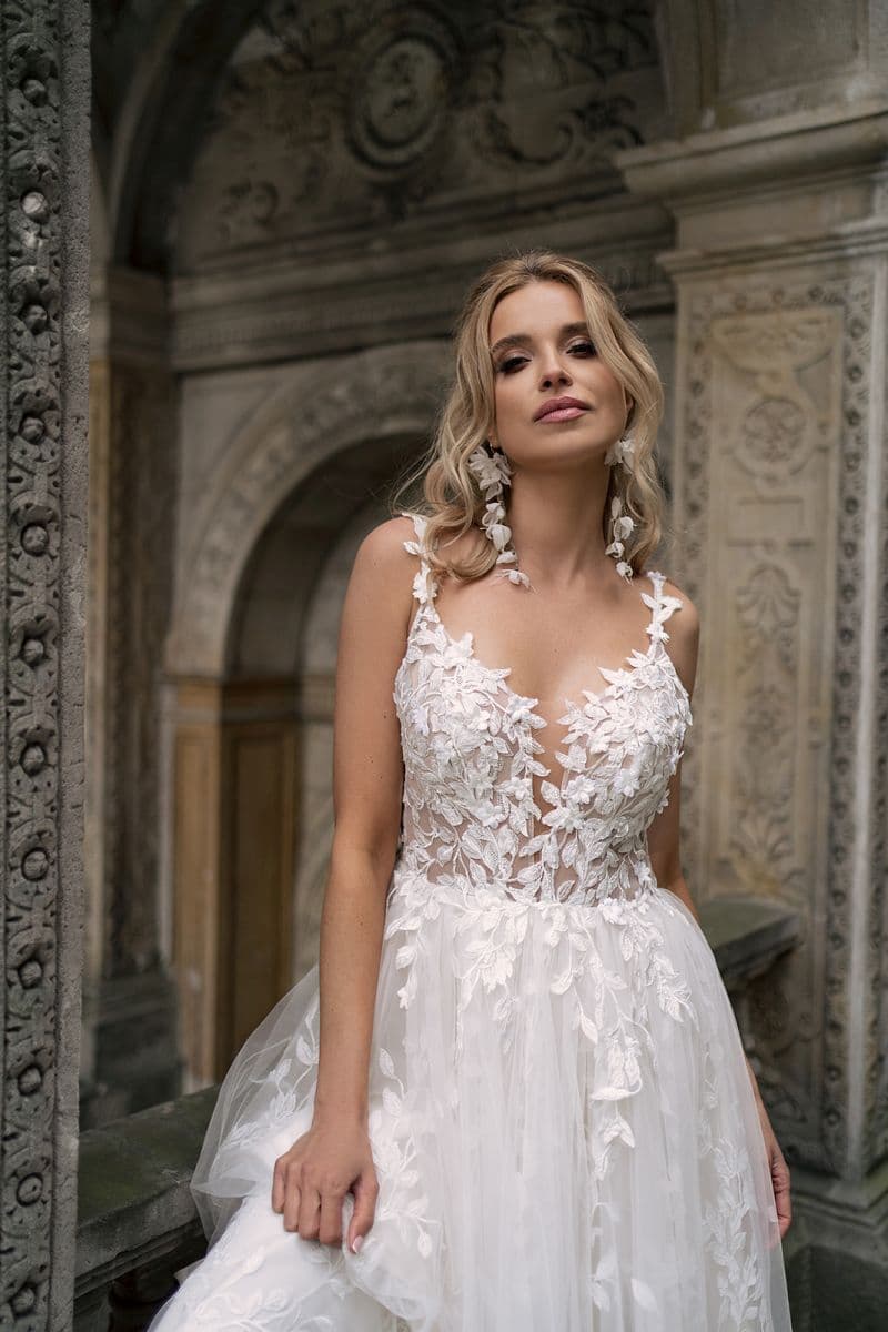 Dama Couture Samira Hochzeitskleid
