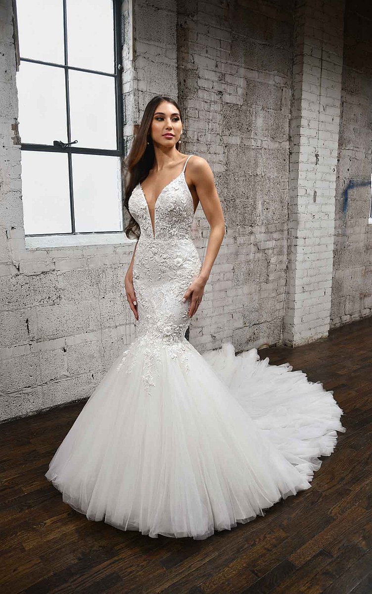 Martina Liana ML1397 Brautkleid Hochzeitskleid