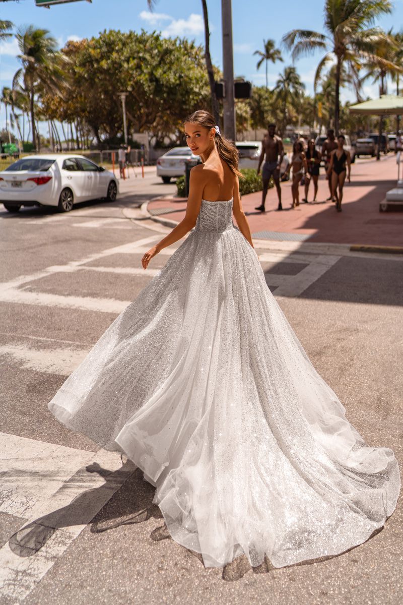 Oliver Martino Carmina Brautkleid Hochzeitskleid Aria Bride