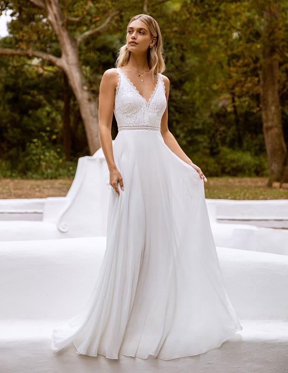 Kelsey Rose India 50406 Hochzeitskleid