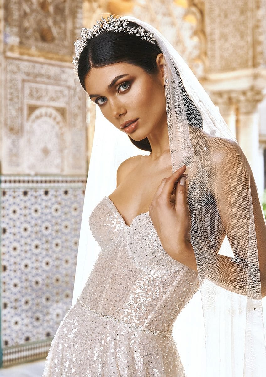 Pronovias Bimmah Brautkleid