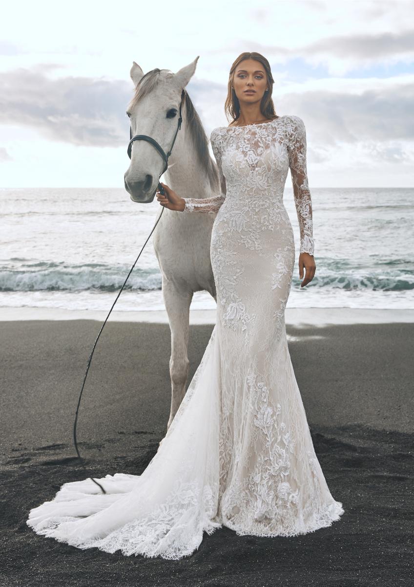 Pronovias Panjin Hochzeitskleid