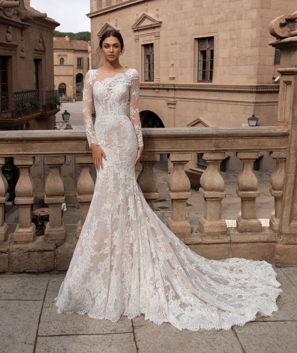 Pronovias Thyone Brautkleid