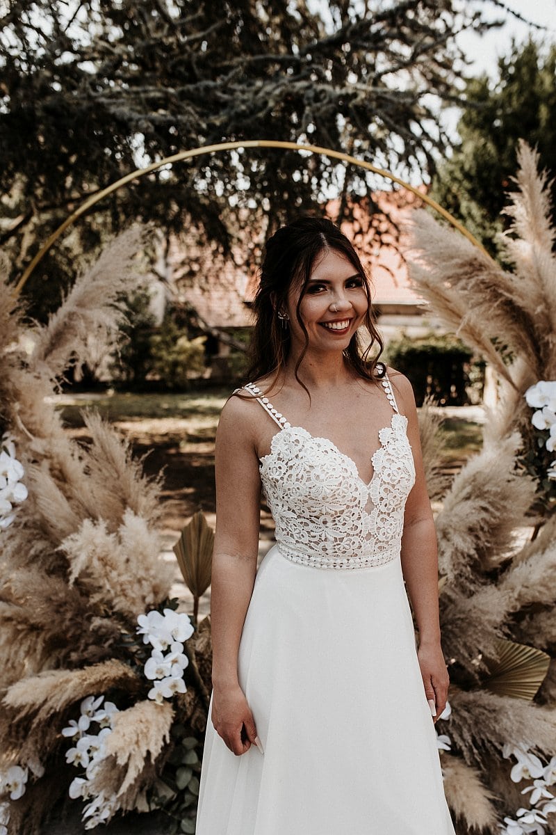 Bridentity Tenderness Brautkleid Hochzeitskleid
