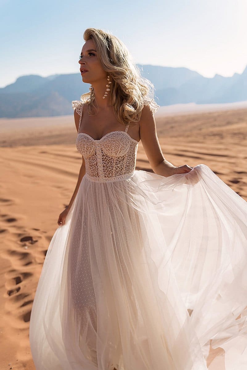 Dama Couture Dolly Brautkleid