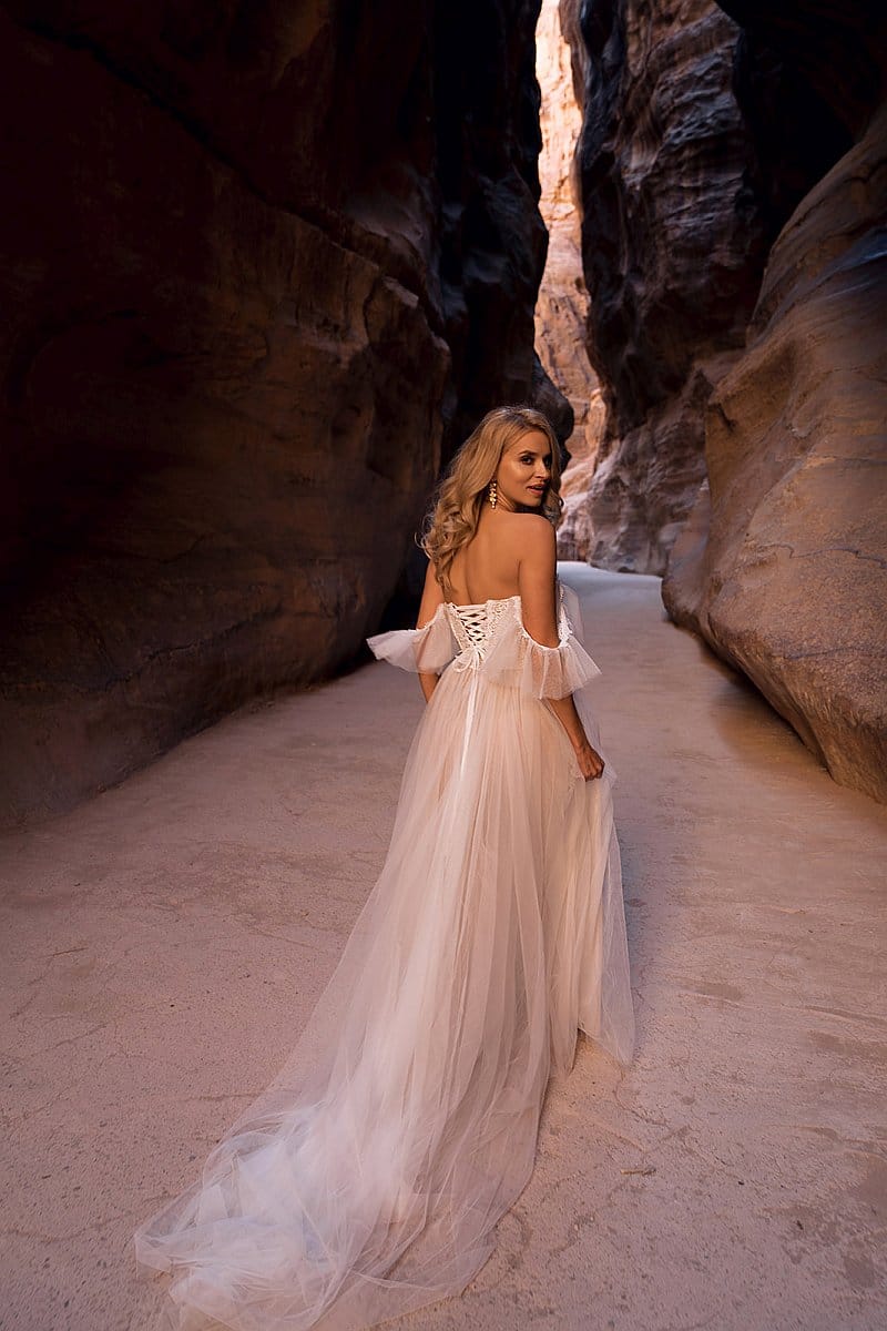 Dama Couture Miranda Brautkleid