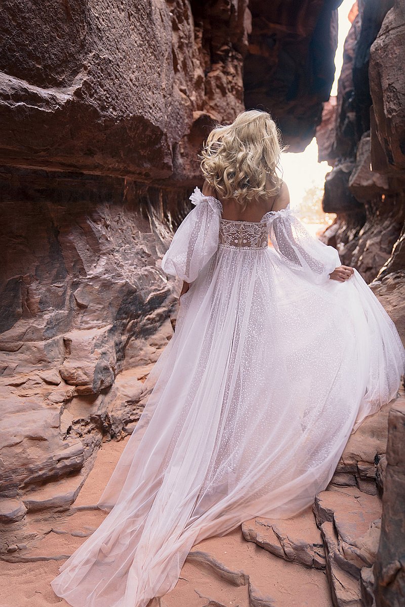 Dama Couture Shira Hochzeitskleid