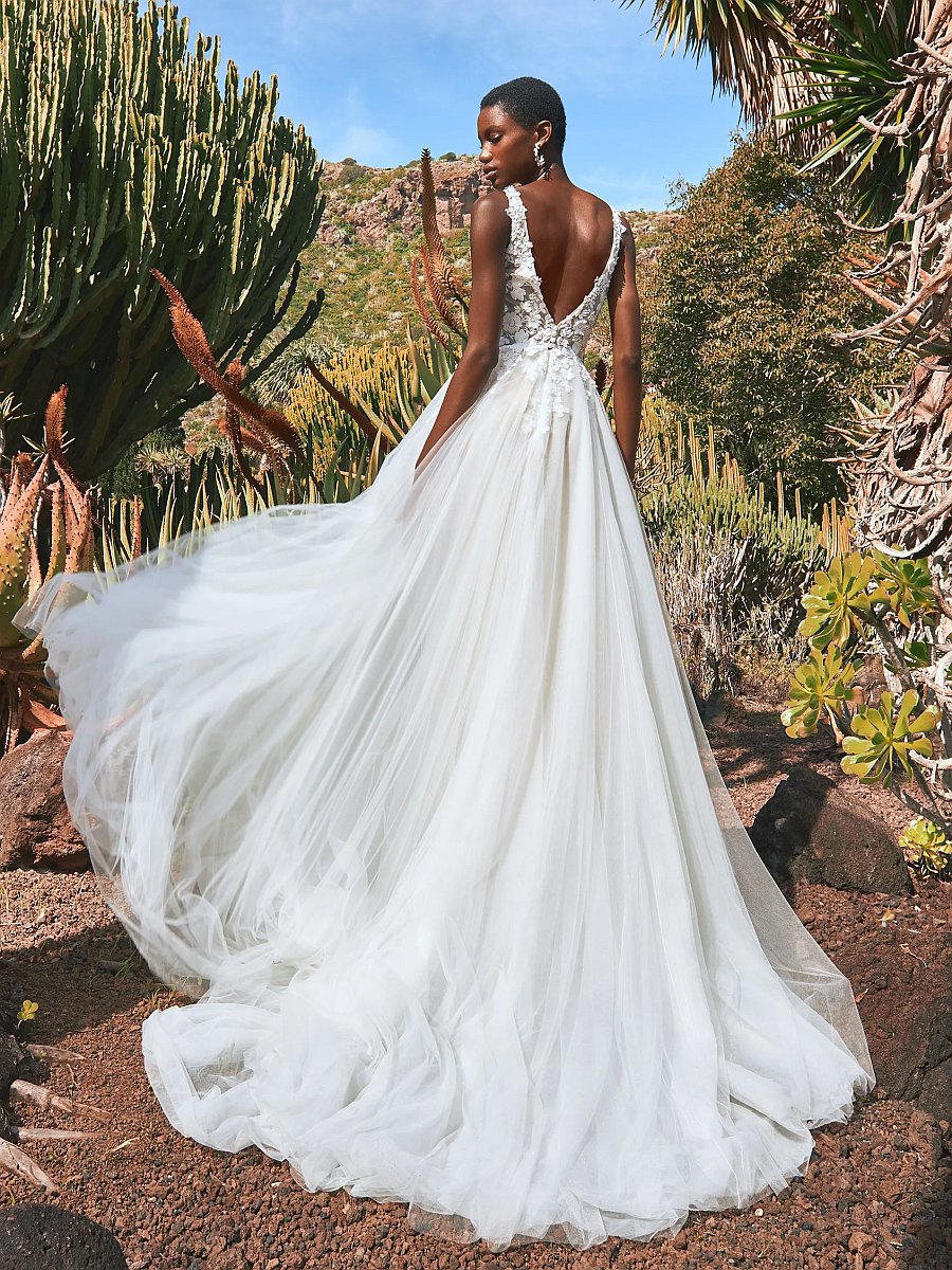 Pronovias Arenal Brautkleid Hochzeitskleid