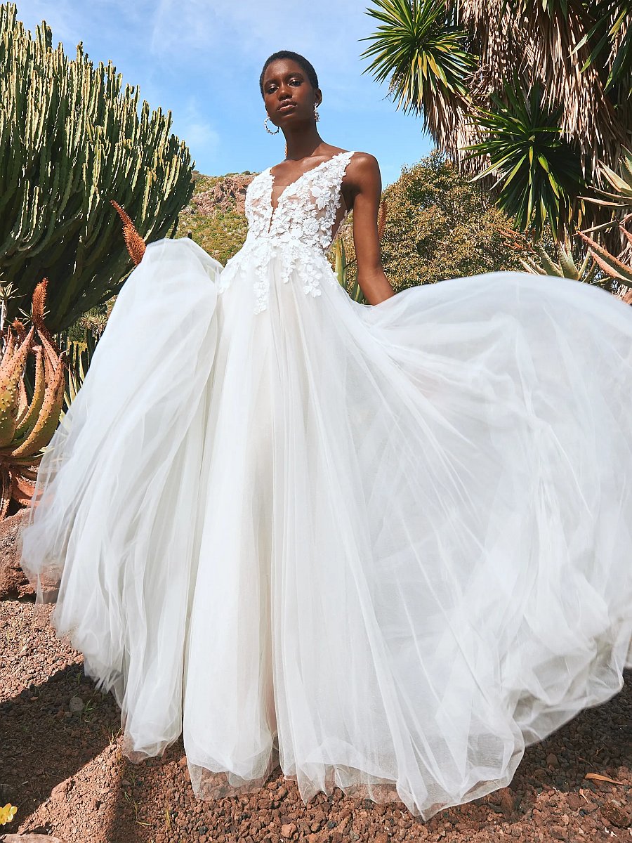 Pronovias Arenal Brautkleid