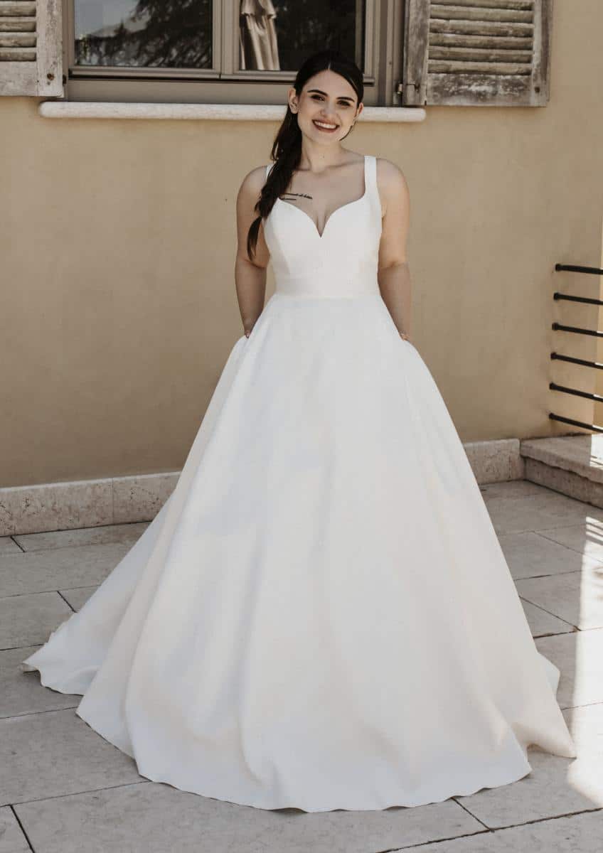 Bridentity Spontaneity Hochzeitskleid
