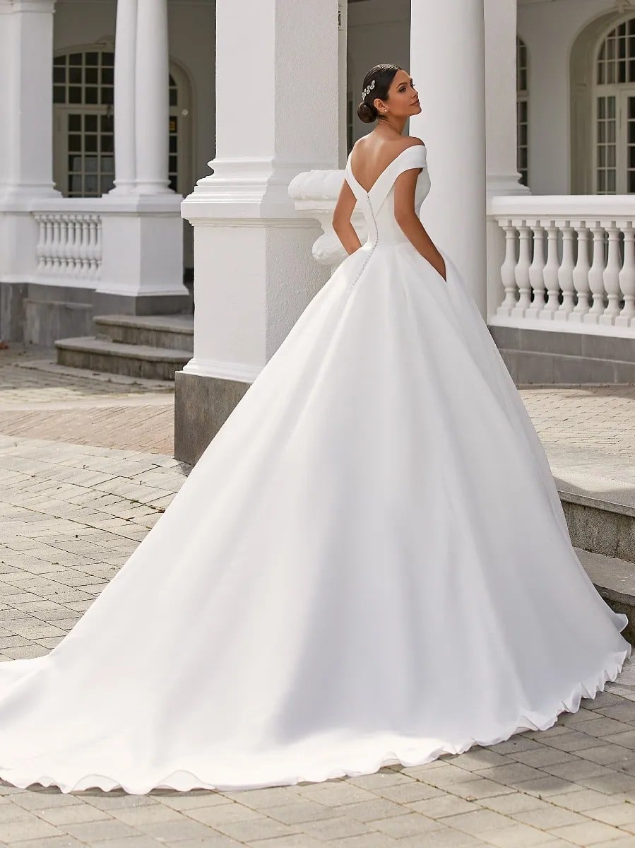 Pronovias Farrah Brautkleid