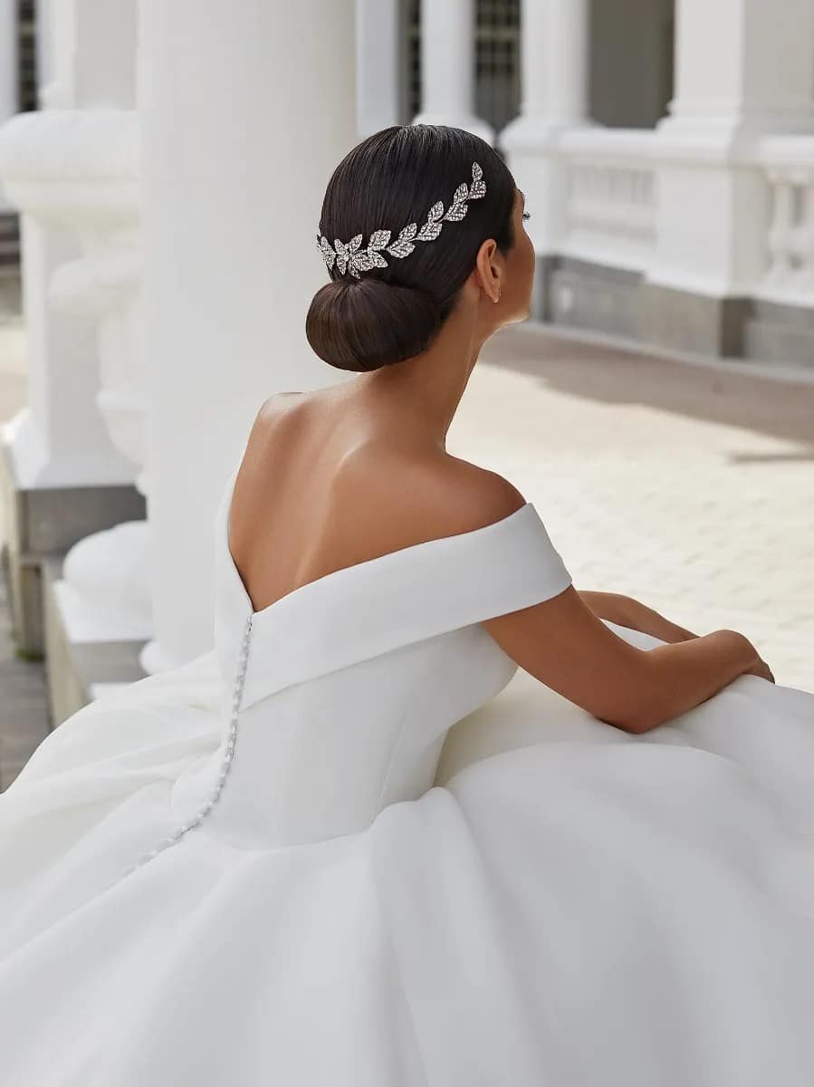 Pronovias Farrah Brautkleid
