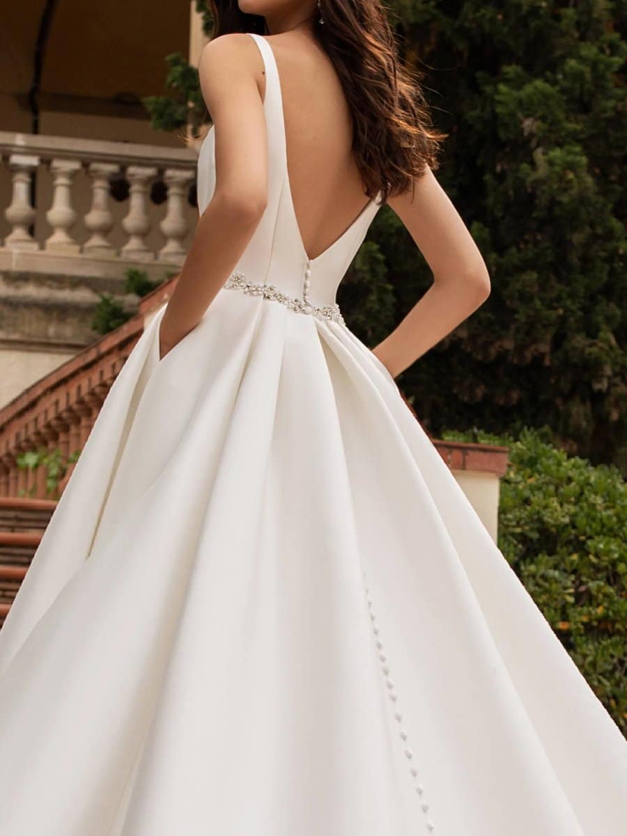 Pronovias Malena Brautkleid