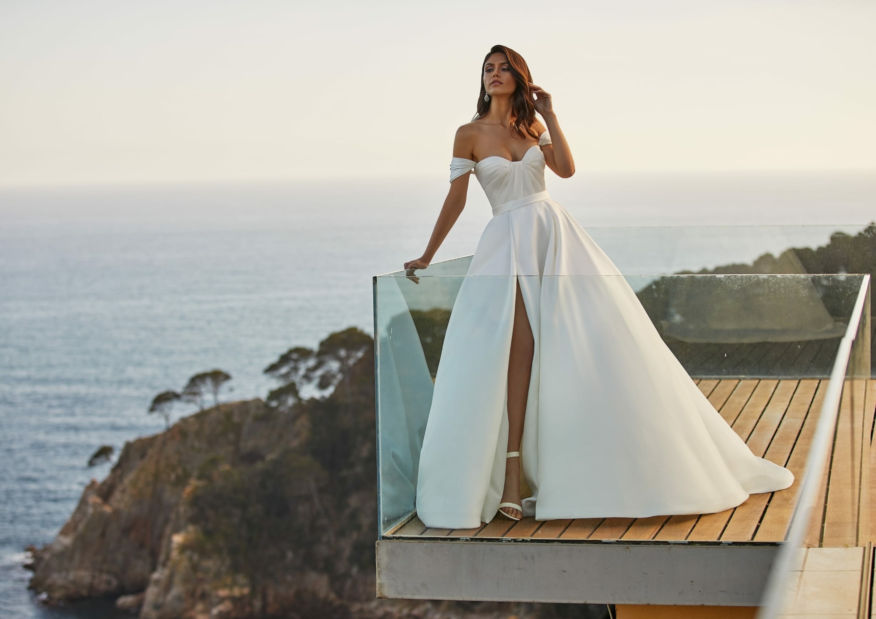 Brautkleid Schnitte: Traumkleider für jede Braut