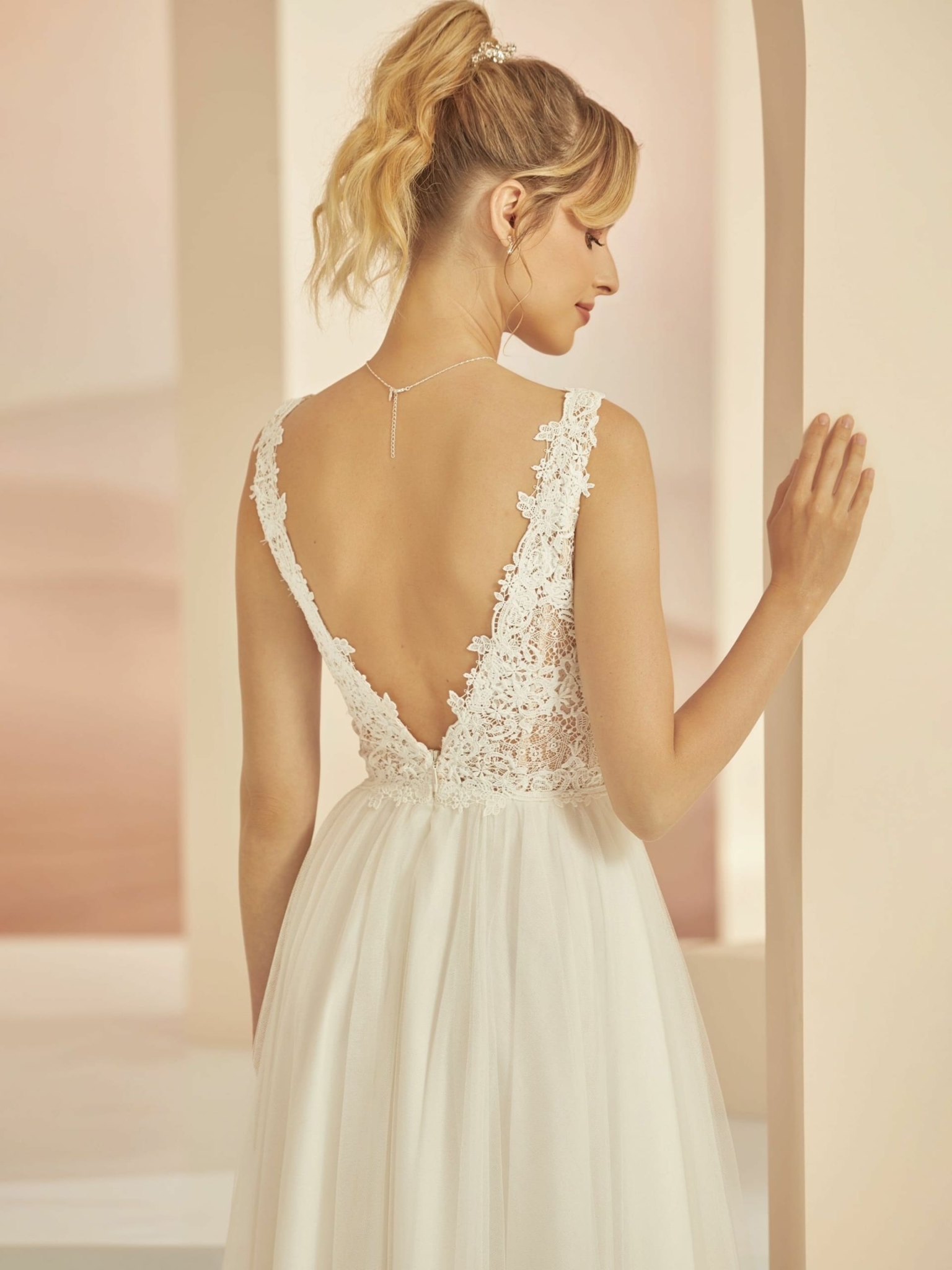 Bianco-Evento-Francesca-Brautkleid