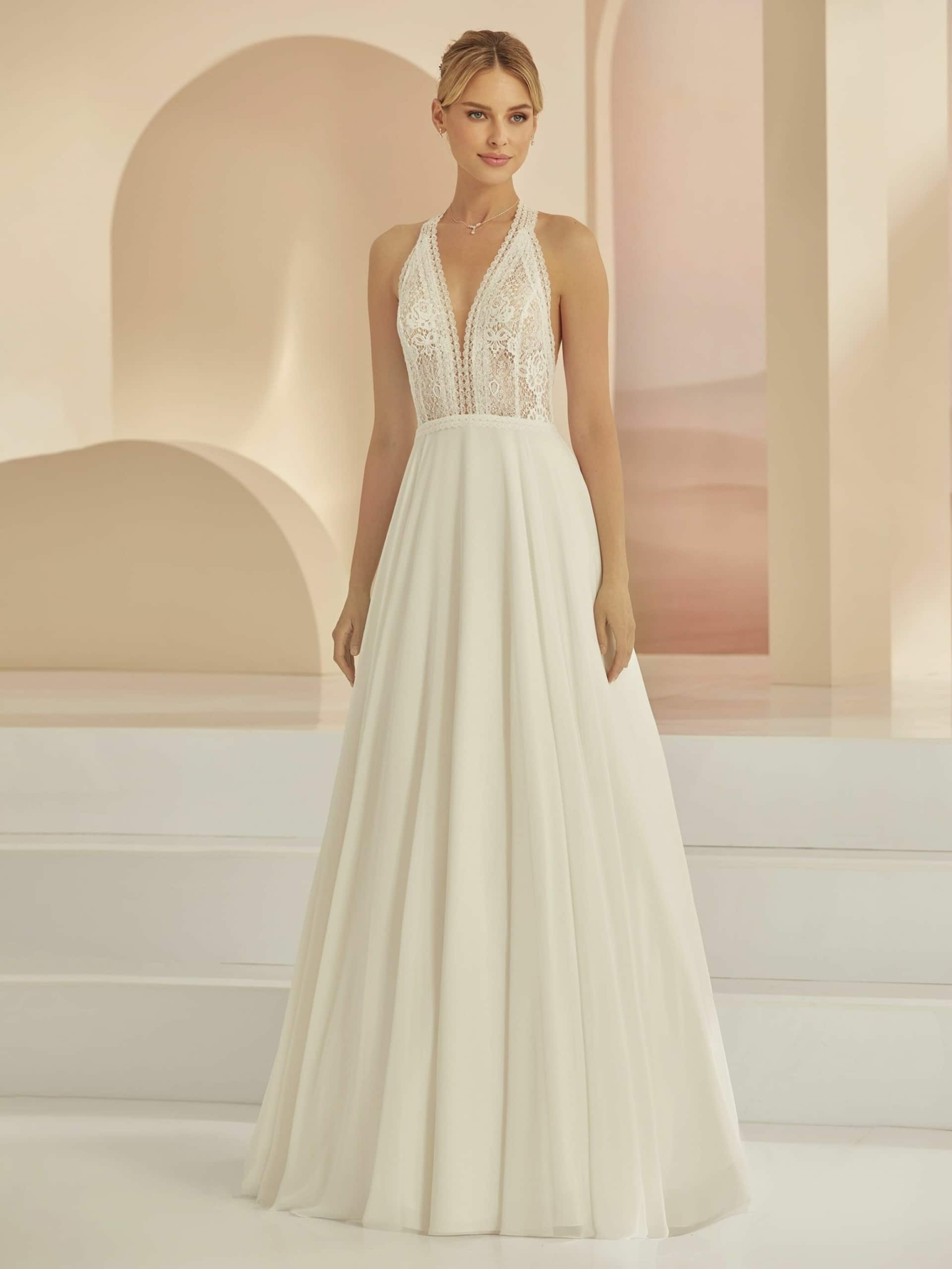 Bianco Evento Marion Hochzeitskleid
