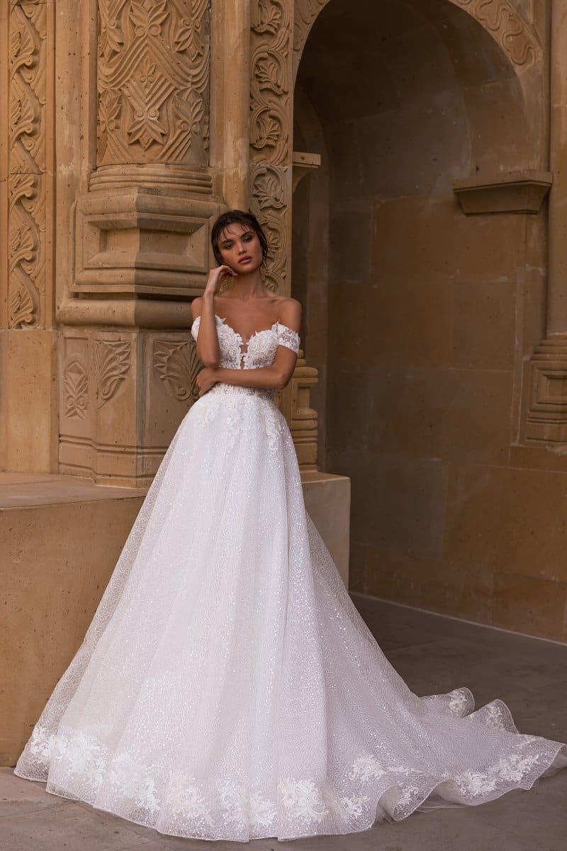 Aria Bride Olympia Hochzeitskleid