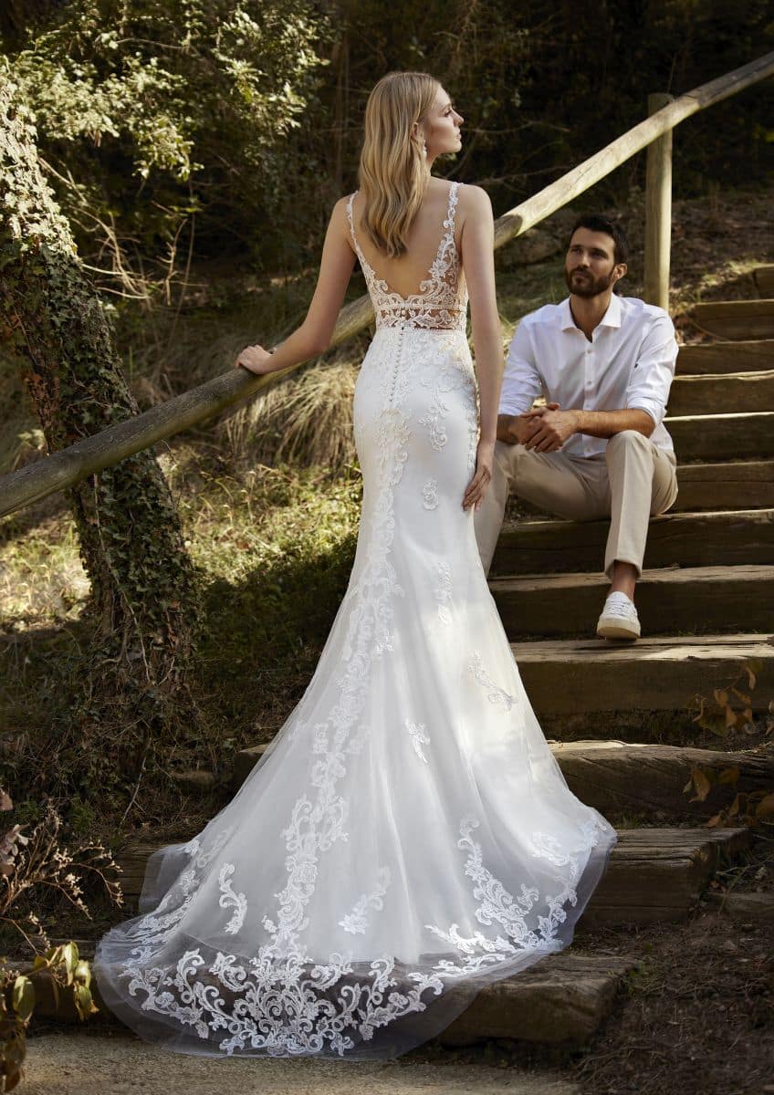Bridentity Eminence Brautkleid
