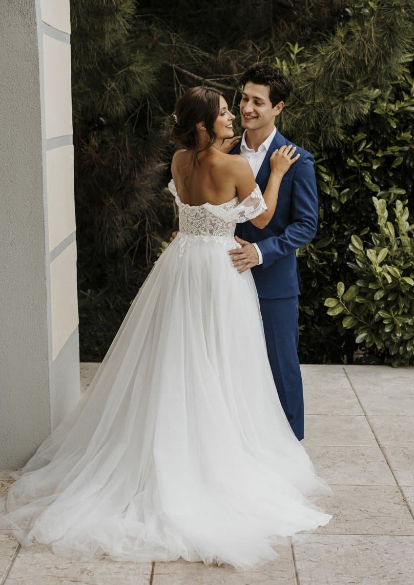 Bridentity Enchantment Brautkleid
