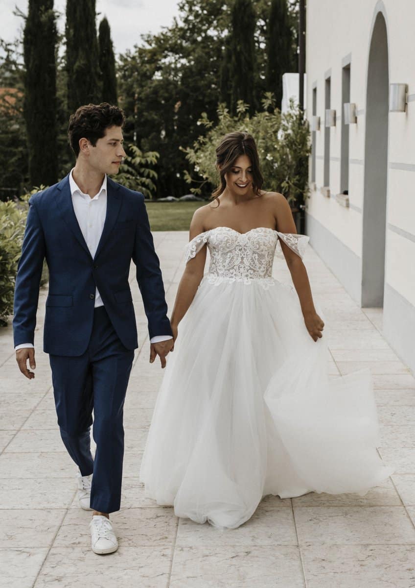 Bridentity Enchantment Hochzeitskleid