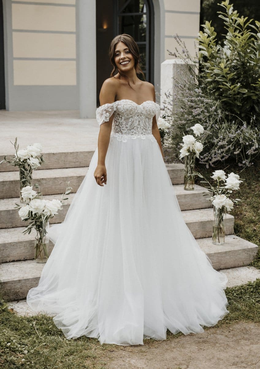 Bridentity Enchantment Brautkleid