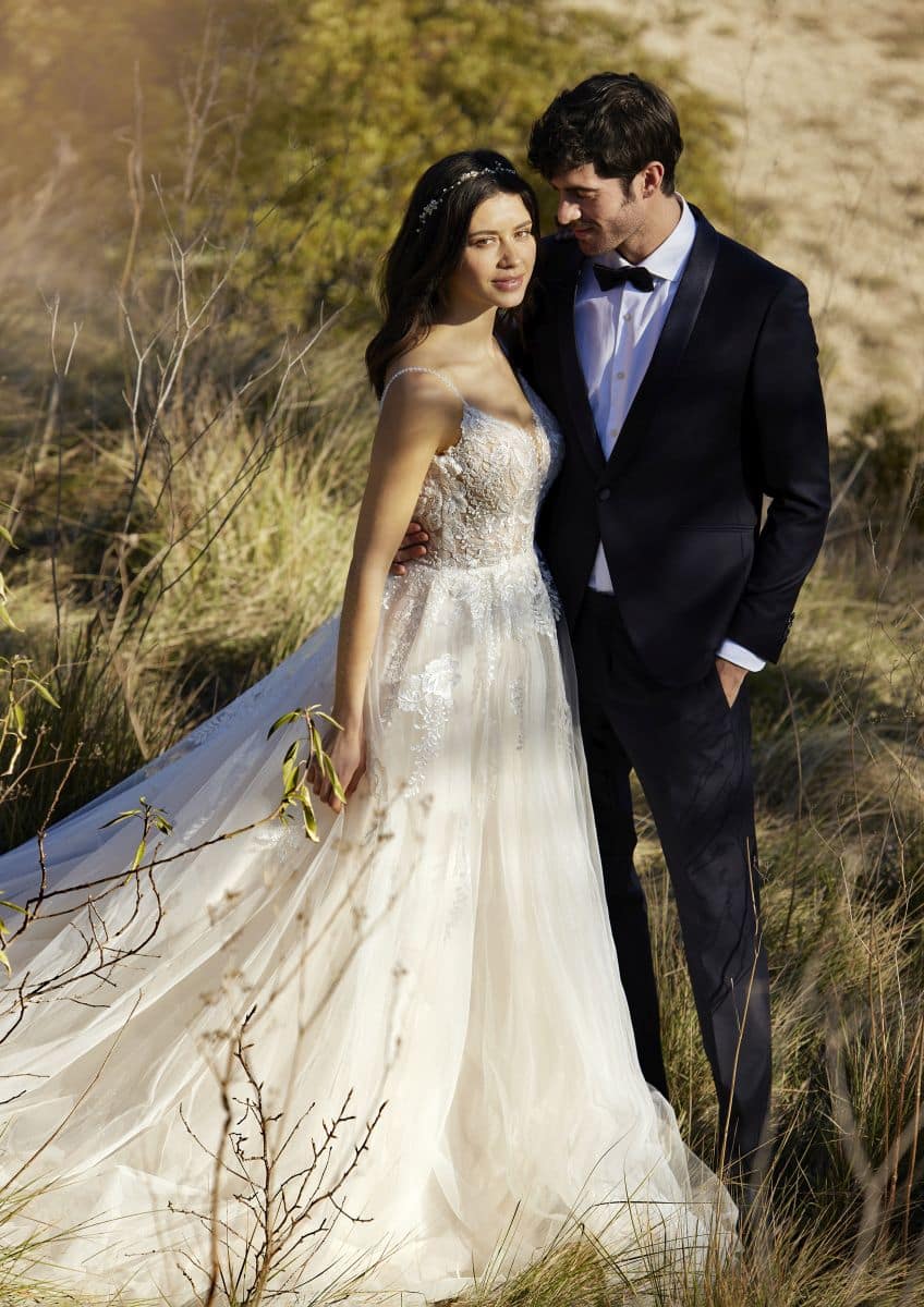 Bridentity Glory Brautkleid