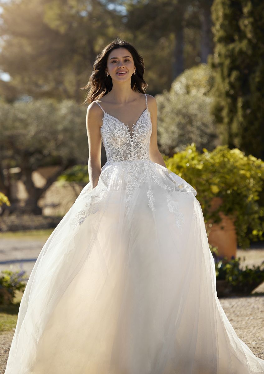 Bridentity Glory Brautkleid