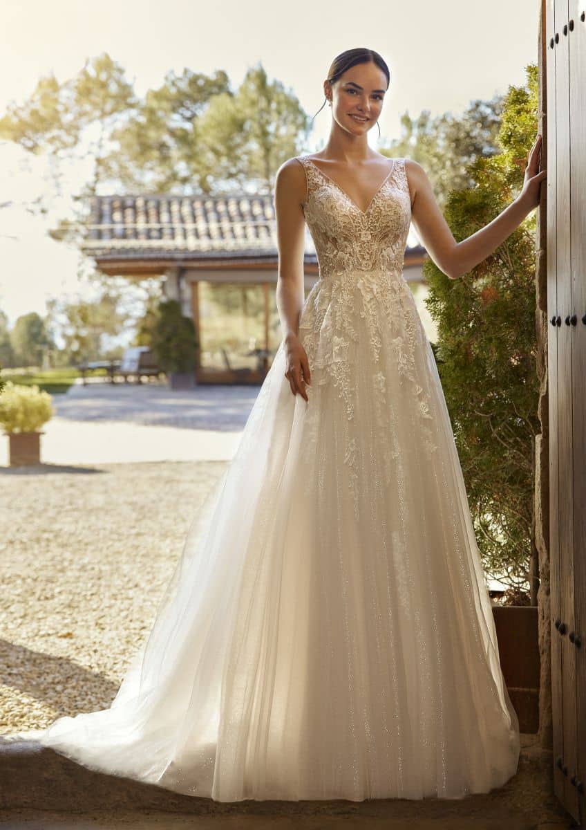 Bridentity Jubilation Brautkleid