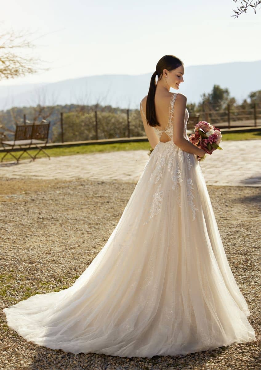 Bridentity Jubilation Brautkleid