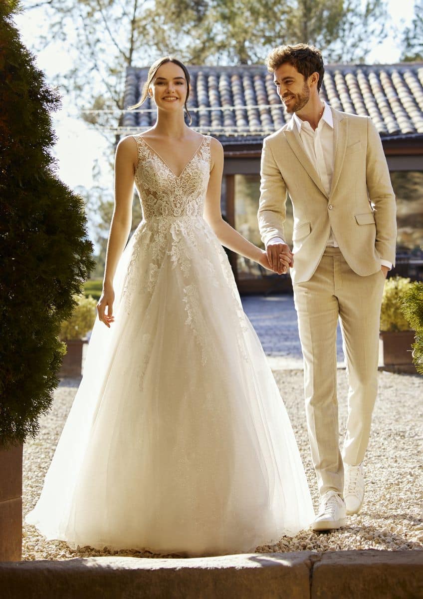 Bridentity Jubilation Brautkleid
